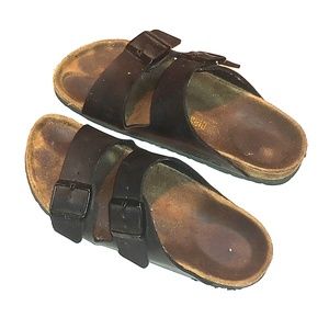 Birkenstock sandals